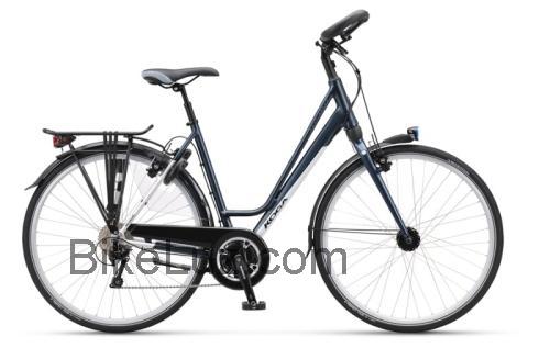 Koga Miyata Confidence ficha-técnica e avaliações